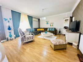 Ethereal'den Tece'de Full Deniz Manzaralı Şık Ve Kombili 3+1