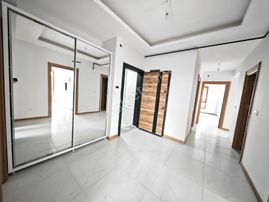 Elisa Gyo//ildem Simaş 3,5+1 Ara Kat Sıfır Meskenli Teslim Satılık Lüks Daire