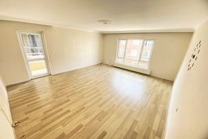 Esertepe'de Asansörlü Ara Kat Çift Balkon 3+1 Daire _kerimoğlu_