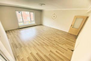 Esertepe'de Asansörlü Ara Kat Çift Balkon 3+1 Daire _kerimoğlu_