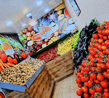 Tarcanlardan Çarşıda Kira Getirili 25 M² Satılık Dükkan