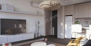 Mersin Yenişehir’de Üniversite Caddesi’nde Site İçerisinde Tamamen Eşyalı 1+1 Sıfır Daireler