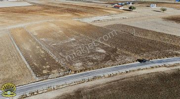 İnci Emlak'tan Yeniyayla Yol Üzerinde Tarla
