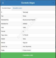 Goldhouse Dan Satılık Tekirdağ Saray Da Tarla