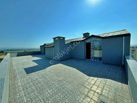 Uytundan Akçayda Ülkü Yoluna Yakın Önü Açık 3+1 Lüks Dubleks