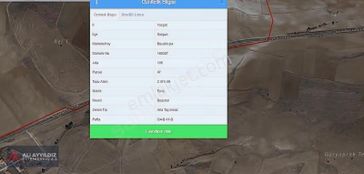 Sorgun Merkeze Yakın Asvalt Yol Üzeri Satılık Tarla