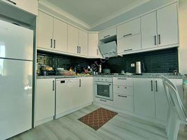 Uytundan Zeytinlide Bahçe Kullanımlı Yerden Isıtmalı 2+1 Daire