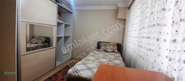 Metsa'dan Aziziye'de Acil Yakınında 2+0 Eşyalı Kiralık Daire