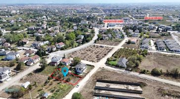 Metsa'dan Arapçiftliği Mah. 570 M² Müstakil Parsel