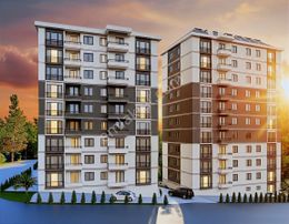 Topraktan Satılık 3+1 Daireler - Abdi İpekçi Cad - Vadeli