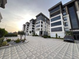 Roma' Dan Şehri Altın Da Satılık Daire