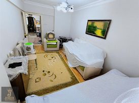 Kurtuluş Cad.üzerinde Asansörlü 2+1 Eşyalı Satılık Daire