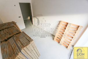 Bandırma Yeni Mahallede Sıfır,yerden Isıtma Lüks Satılık 2+1 Daire