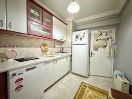 Kalecik Emlak'tan Yeni Ülker İlkokulu Yakını Katta 3+1 Fırsat Daire