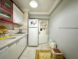 Kalecik Emlak'tan Yeni Ülker İlkokulu Yakını Katta 3+1 Fırsat Daire