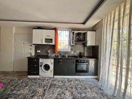 Fethiye Çamköyde Eşyalı 1+1 Uzun Dönem Kiralık Daire