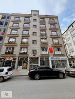 Aktif'den Yeni Yapı Nusratiye Mah'de 2+1 Satılık Köşe Daire