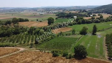 Biga Yerleşime Yakın Köşe Parsel Fırsat Arsa