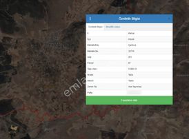 Altıncaba'dan Hüyük Çamlıca'da 5.089 M² Verimli Tarla