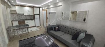 Ender Uysal Gayrimenkulden Foruma Yakın Klimalı Lüx 1+1 Kiralık Apart...