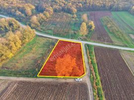 Emlakevim - Yukarı Çalıca Mah. De 2296 M2 Satılık Arsa ! Fırsat