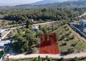 Kemalpaşa Yukarıkızılca'da Satılık Vılla Imarlı Arsa