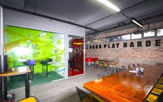 Bayraklı Folkart Karşısında Tam Kat Kiralık Ofis