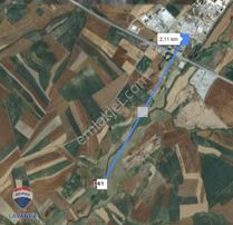 Remax Lavanda'dan Ovacık'da Harika Konumda Tarla