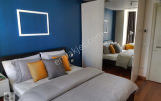 Maslak Mashattanda 1+1 Boş Acil Satılık Daire