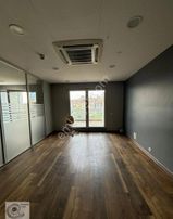 Ağaoğlu 1453 Sitesinde 2 Bölmeli Hazır Ofis Satılık **teraslı***