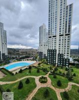 Mashattan Sitesinde 3+1 Satılık Peyzaj Havuz Manzaralı Daire