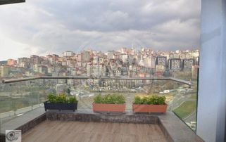 Orman Manzaralı 1+1 | Maslak 1453 T Blok Satılık Daire