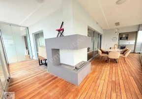 Maslak 1453 3.5+1 218 M2 Özel Tasarım Satılık Daire