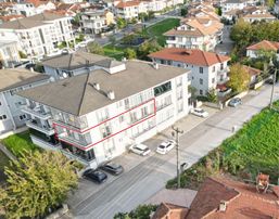 Yazlık Köprübaşı Mahallesinde Geniş Ferah 3+1 Daire