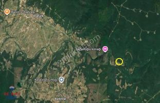 Çatalca Hisseli 495 M2 Arsa Tarla