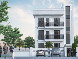 Serdivan Vatan Mahallesinde 3+1 Lüx Daire