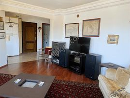 Karagözler'de Full Manzaralı Eşyalı Ferah Daire