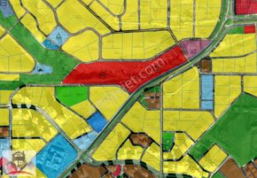 Pursaklar Devlet Hastanesi Önü 50 Lik Bulvara Yakın Köşe Arsa