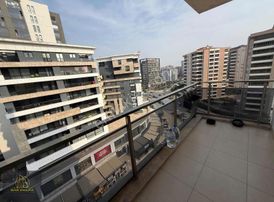 23 Nisan Mahallesinde City 224'de 1+1 Kiralık Daire Depozitosuz