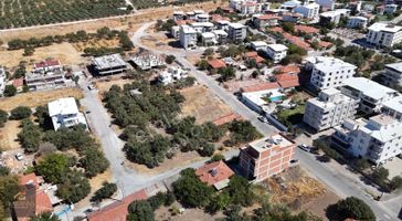 Seyitahmet Mahallesinde 8 Parsel 2958 M² İmarlı Satılık Arsalar