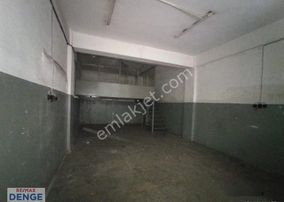 Rami Kışla Caddesi Topçular İş Merkezinde Satılık 60 M2 İmalathane
