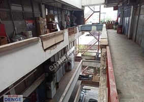 Rami Kışla Caddesi Topçular İş Merkezinde Satılık 60 M2 İmalathane