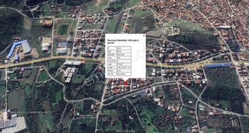 Komutan Emlaktan Poyracıkda 214 M2 İmarlı Arsa