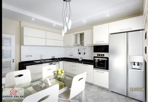 Serkent'te Cadde Üzerinde Sıfır Ultra Lüx 4+1 Daireler