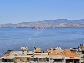 Asansör Bölgesinde Yeni Binada Deniz Manzaralı Satılık 2+1 Daire