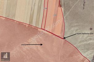 Gama Gayrimenkul Çift Cepheli Resmi Yolu Olan Yatırımlık