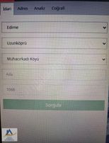 Edirne Uzunkoprude Satılık Tarla