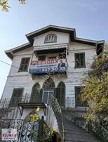 Kınalıada'da Satılık Tarihi Köşk