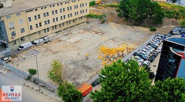 Halkalı Basın Ekspres Yolunda,ticari İmarlı Satılık 2000m2 Arsa