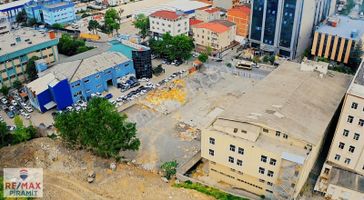 Halkalı Basın Ekspres Yolunda,ticari İmarlı Satılık 2000m2 Arsa